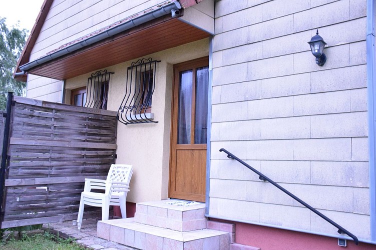 Ferienwohnung von Herrn Dominique GROSSMANN : Les Bleuets