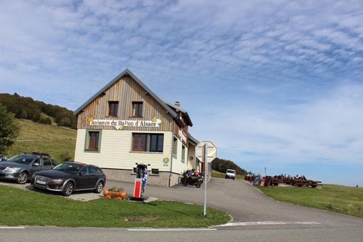 Restaurant Gasthaus du Ballon d'Alsace