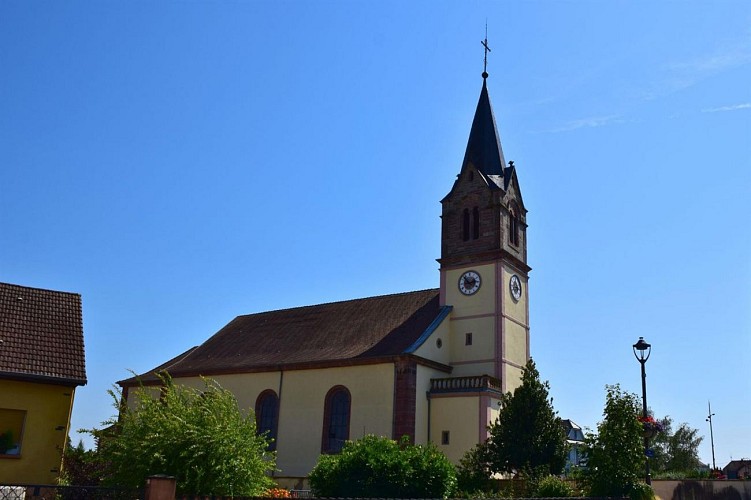 Kirche Saint-Maurice