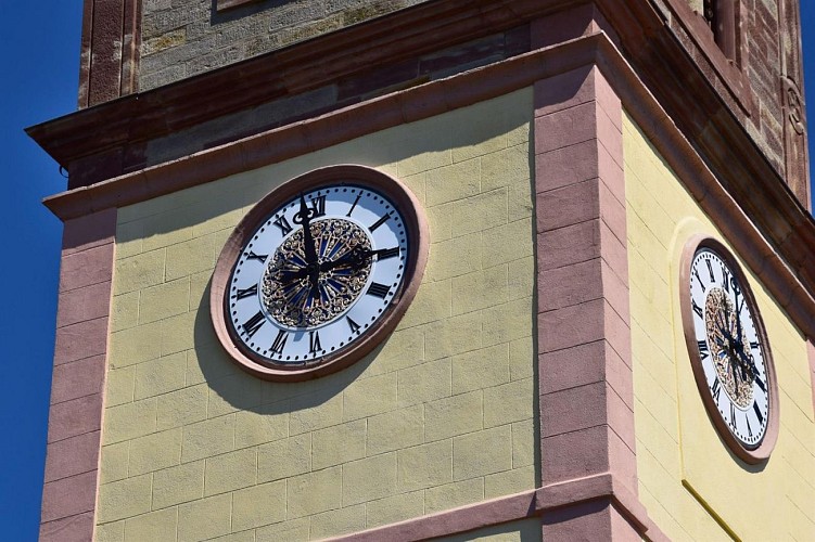 Kirche Saint-Maurice