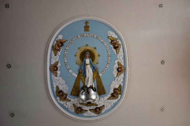 Kirche Saint-Maurice