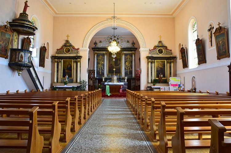 Church Saint-Maurice