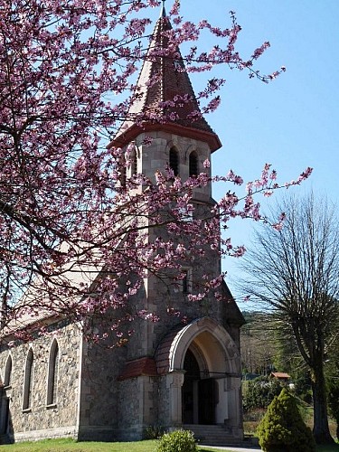 Chapelle Saint-Wendelin
