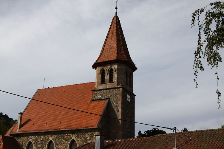Chapelle Saint-Wendelin