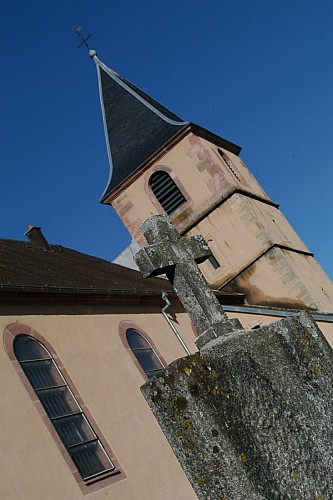 Eglise Sainte-Marguerite