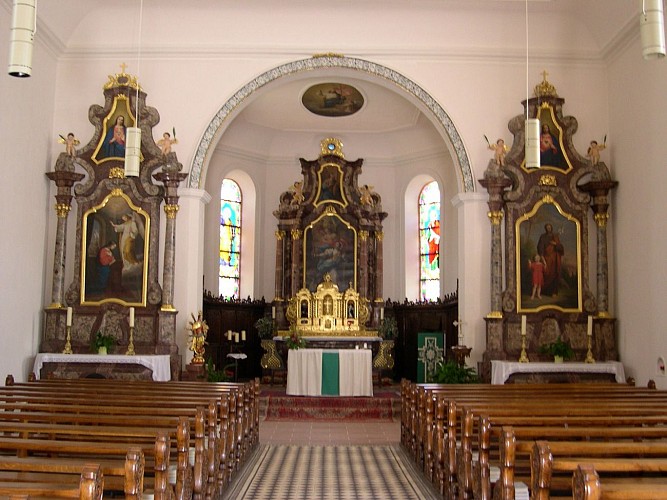 Eglise Sainte-Marguerite