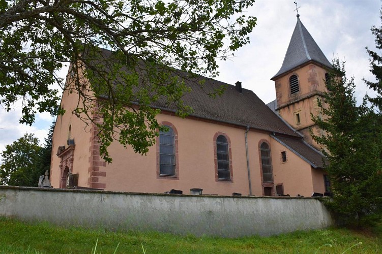 Eglise Sainte-Marguerite