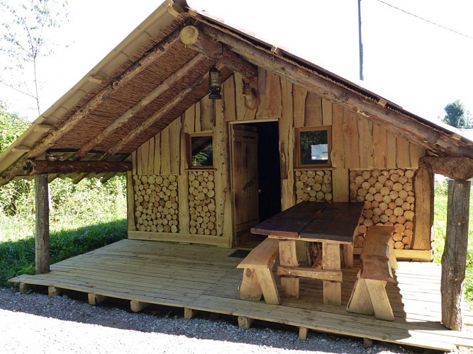 Cabane du Bûcheron