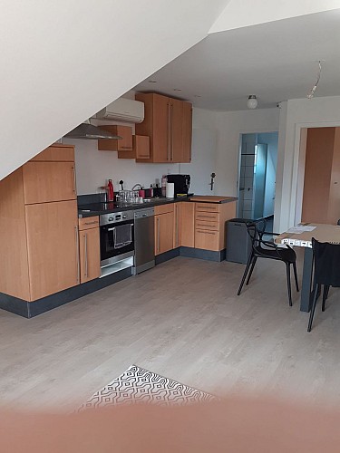 Meublé de Monsieur Hubert KUENEMANN - A L'Orée du Bois