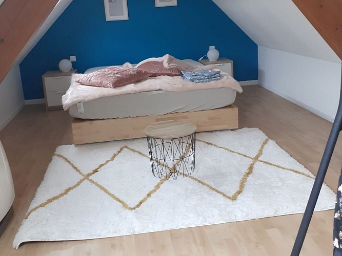 Meublé A L'Orée du Bois - Les Bouleaux