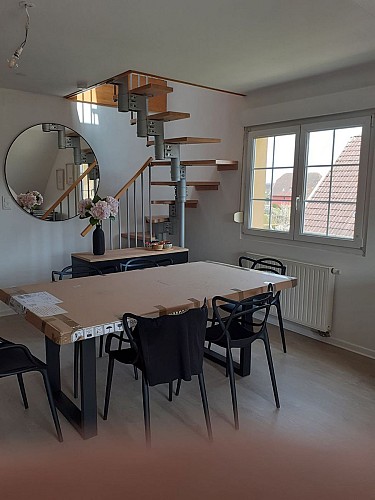 Meublé A L'Orée du Bois - Les Bouleaux