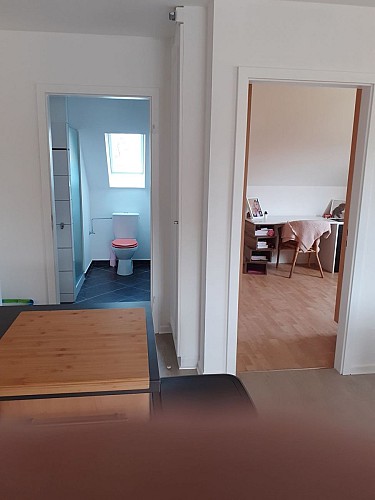 Meublé A L'Orée du Bois - Les Bouleaux