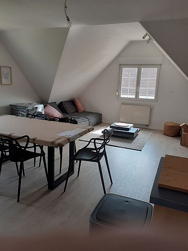 Meublé A L'Orée du Bois - Les Bouleaux