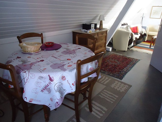 La petite maison bleue - Daniel MULLER