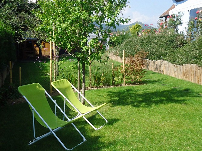 La petite maison bleue - Daniel MULLER