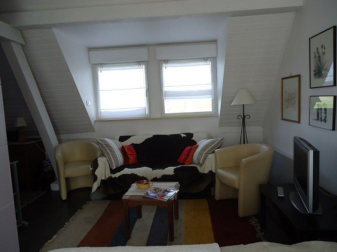 La petite maison bleue - Daniel MULLER