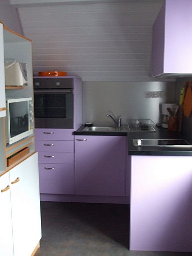 La petite maison bleue - Daniel MULLER