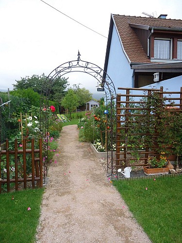 La petite maison bleue - Daniel MULLER