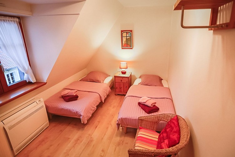 Gîte des 5 sens - Studio Pfersigberg