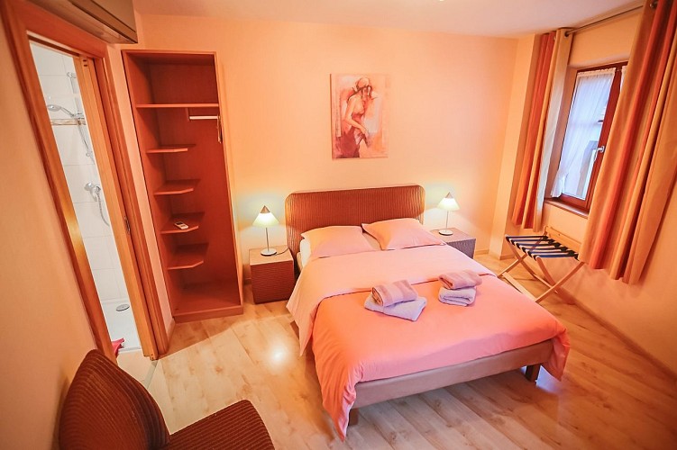 Gîte des 5 sens - appartement Eichberg