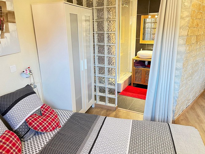 Gîte Saint-Léon - 3 pers. - Tania MINNI