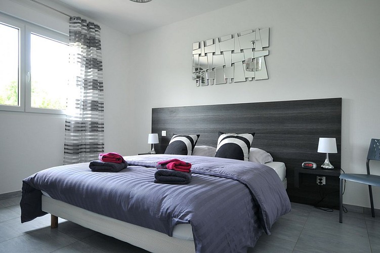 Gîte Etape des cigognes - 2-8 pers. - Joseph HEBEL