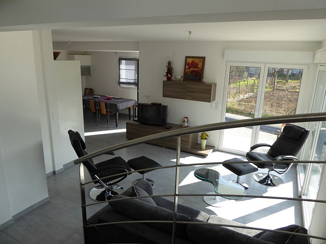 Gîte Etape des cigognes - 2-8 pers. - Joseph HEBEL