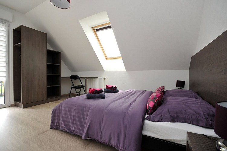 Gîte Etape des cigognes - 2-8 pers. - Joseph HEBEL