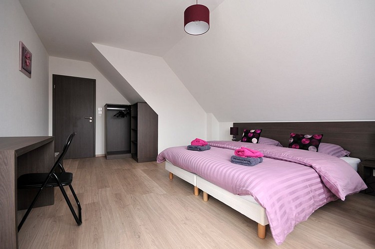 Gîte Etape des cigognes - Joseph HEBEL