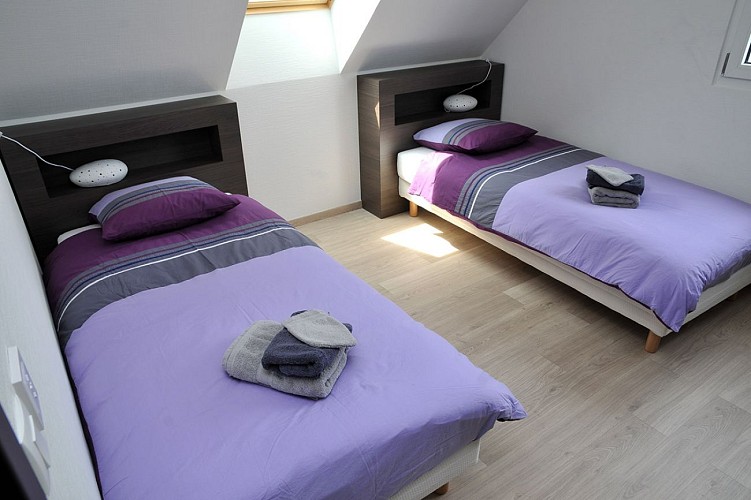 Gîte Etape des cigognes - Joseph HEBEL