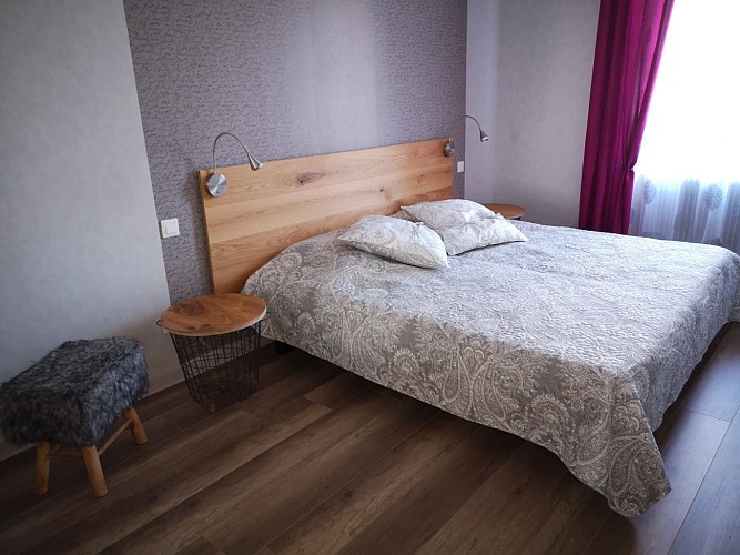 Meublé Côté Cave - Suzanne BUTTERLIN