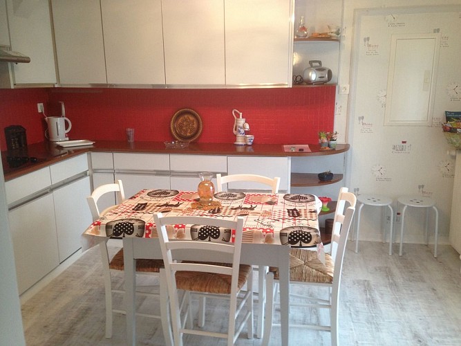 Meublé Fredy - Pascal et Josiane JEANNET