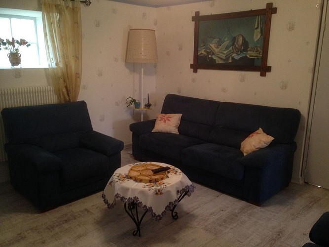 Meublé Fredy - Pascal et Josiane JEANNET