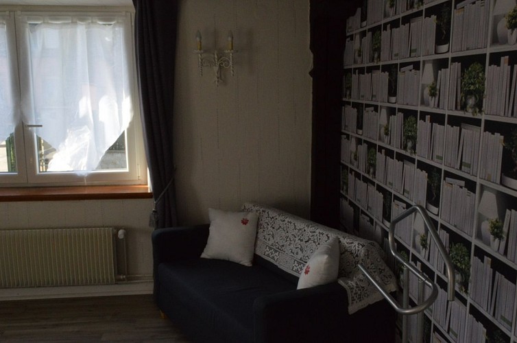 Meublé Fredy - Pascal et Josiane JEANNET