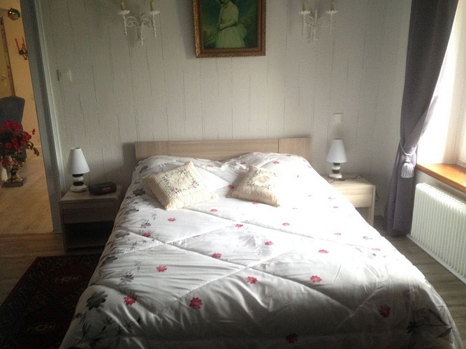 Meublé Fredy - Pascal et Josiane JEANNET