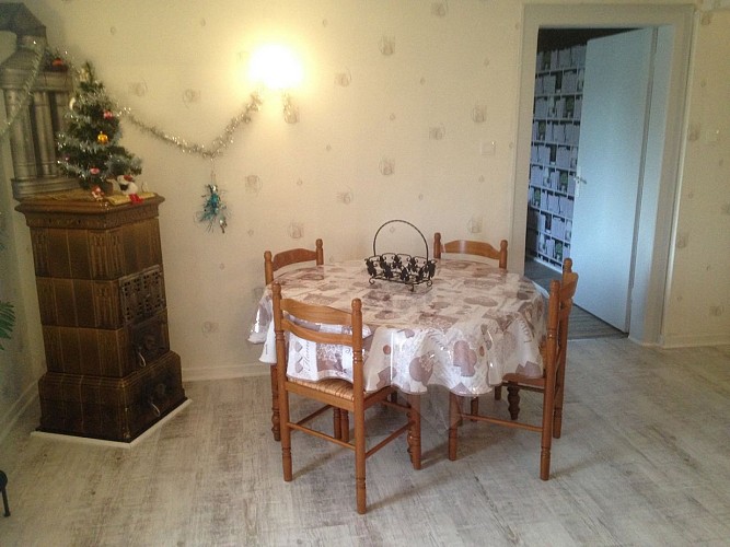 Meublé Fredy - Pascal et Josiane JEANNET