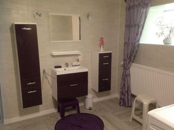 Meublé Fredy - Pascal et Josiane JEANNET