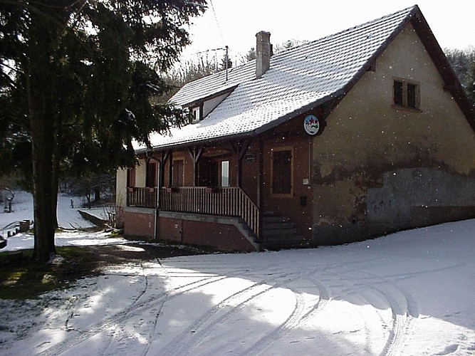 Refuge du Ritzenthal