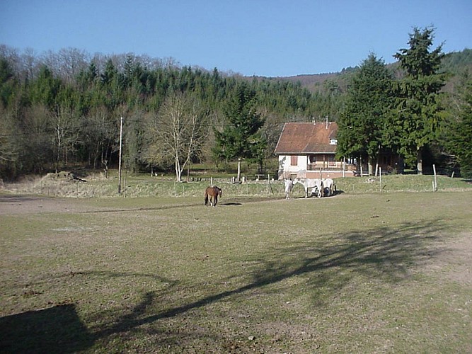 Refuge du Ritzenthal