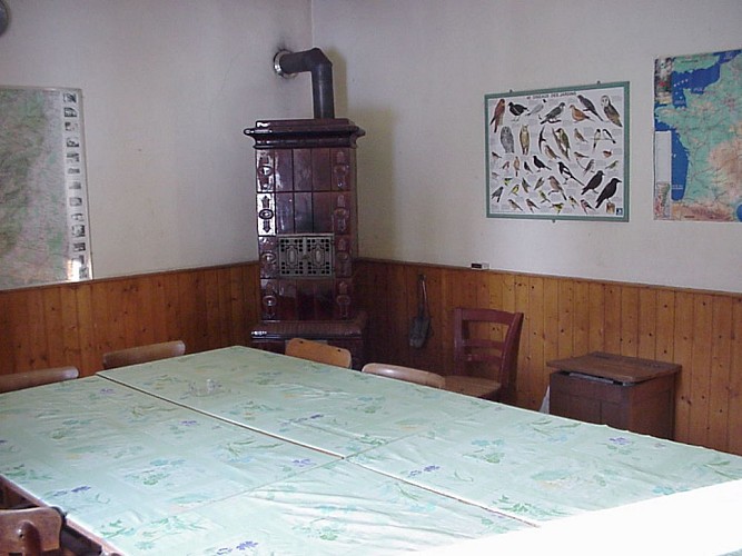 Refuge du Ritzenthal