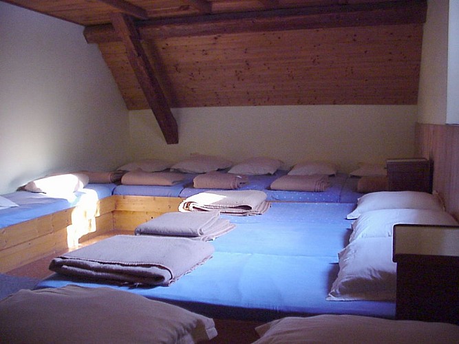 Refuge du Ritzenthal