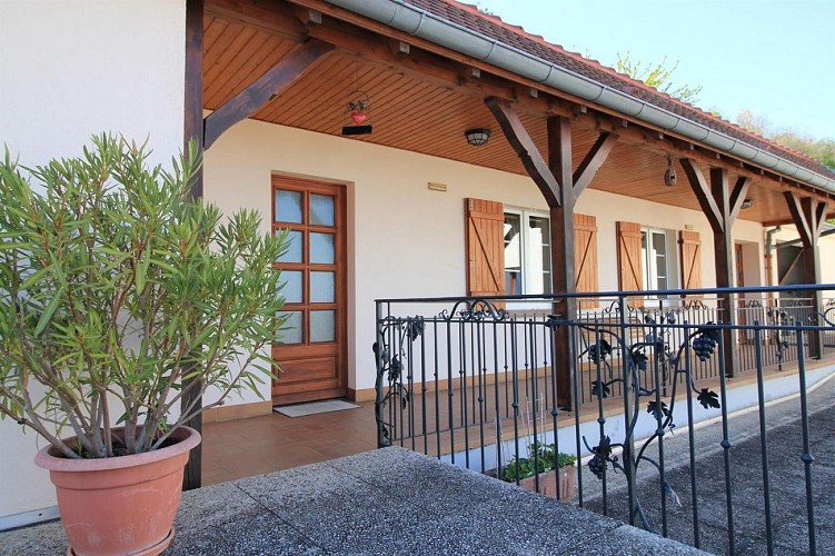 Le chant des vignes - Agnès BURNER