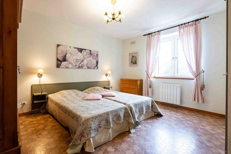 Le chant des vignes - Agnès BURNER