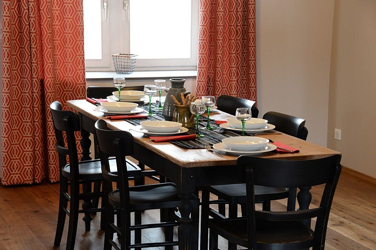 Ferienwohnung La demeure de Gerardine