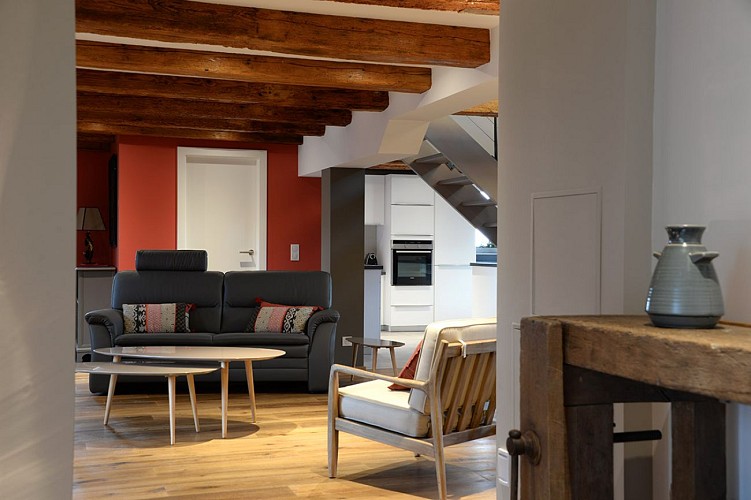 Ferienwohnung La demeure de Gerardine