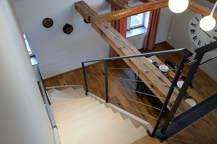 Ferienwohnung La demeure de Gerardine