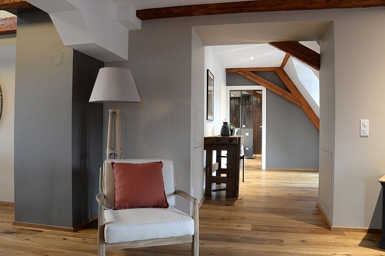 Ferienwohnung La demeure de Gerardine