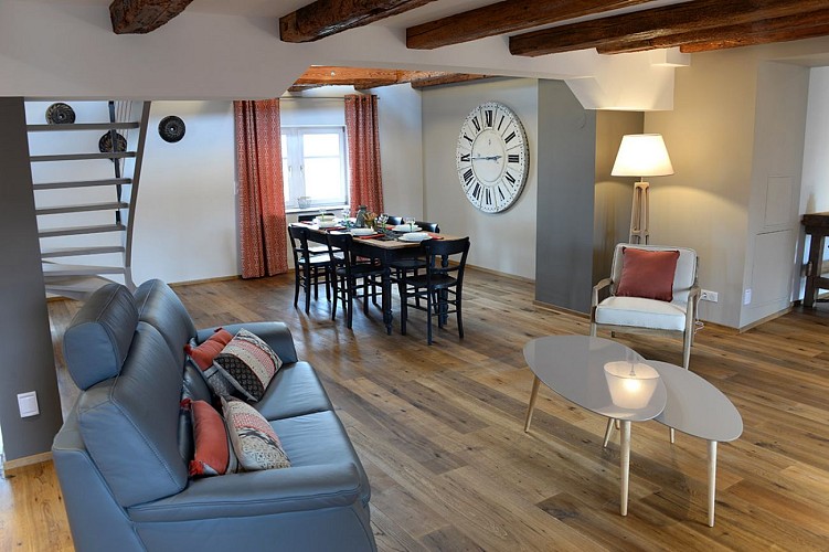 Holiday rental La demeure de Gerardine