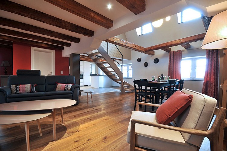 Holiday rental La demeure de Gerardine