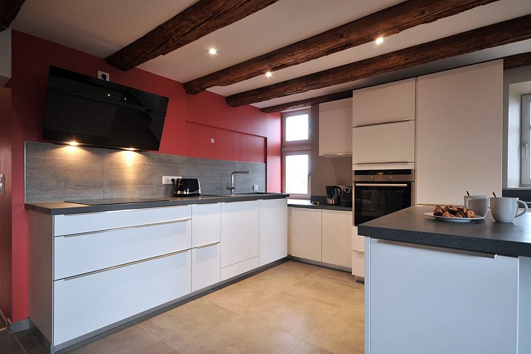 Holiday rental La demeure de Gerardine